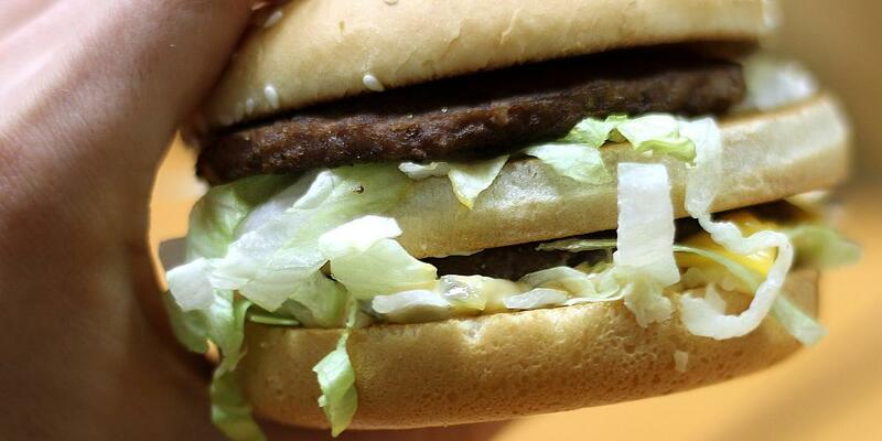 Burger (Archiv) - Foto: über dts Nachrichtenagentur