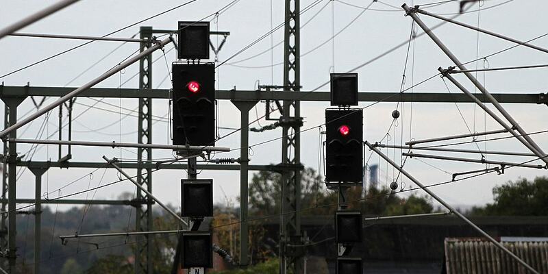 Signalleuchten der Deutschen Bahn (Archiv) - Foto: über dts Nachrichtenagentur