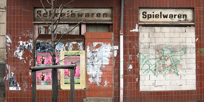 Leerstehende Häuser (Archiv) - Foto: über dts Nachrichtenagentur