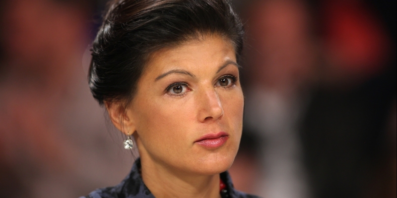 Sahra Wagenknecht - Foto: über dts Nachrichtenagentur
