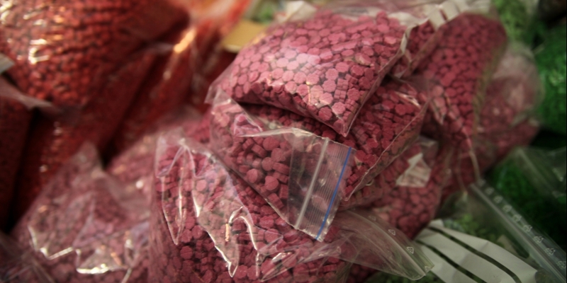 Ecstasy-Pillen - Foto: über dts Nachrichtenagentur