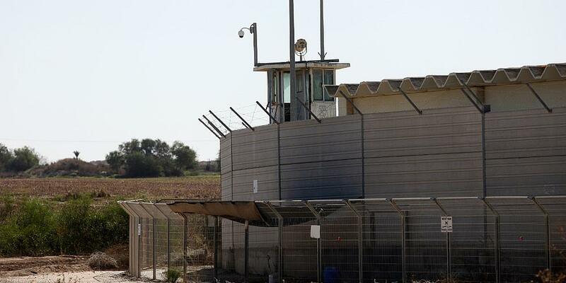 Grenze zum Gazastreifen (Archiv) - Foto: über dts Nachrichtenagentur