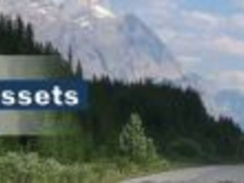 Point-and-figure - Foto: Klaus Buhl, Point-and-figure