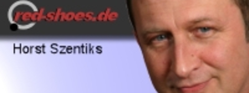 Red-shoes - Foto: Horst Szentiks, Red-shoes