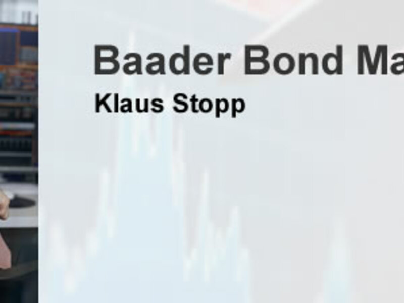 Baader-bond-markets - Foto: Klaus Stopp, Baader-bond-markets