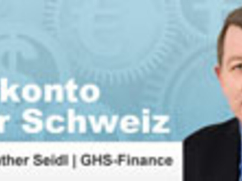 Bankkonto-in-der-schweiz - Foto:  , Bankkonto-in-der-schweiz