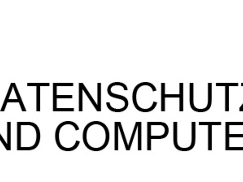 Datenschutz-und-computer - Foto: Christine Grothe, Datenschutz-und-computer