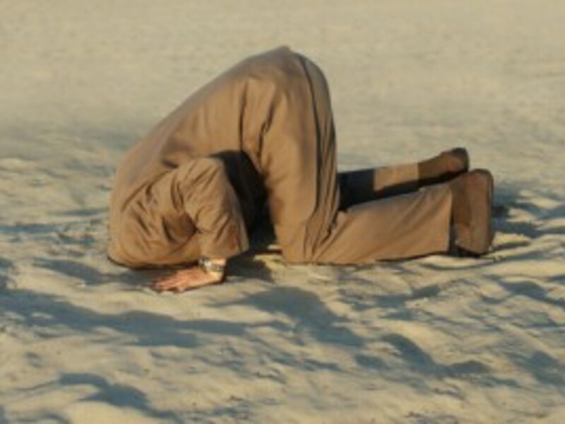 denial - Foto: Jürgen W. Schmidt, Wachstum-in-der-krise