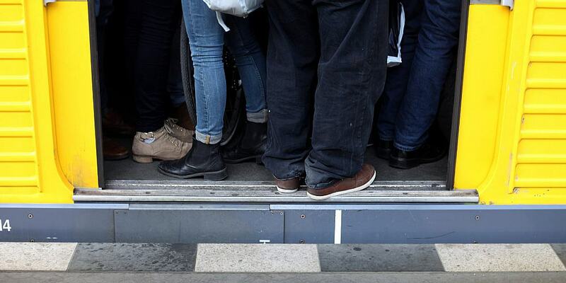 Überfüllte U-Bahn (Archiv) - Foto: über dts Nachrichtenagentur