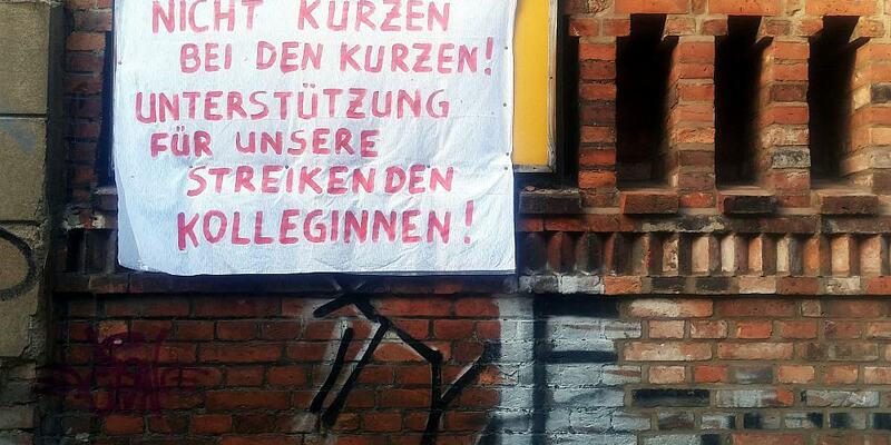 Kita-Streik (Archiv) - Foto: über dts Nachrichtenagentur