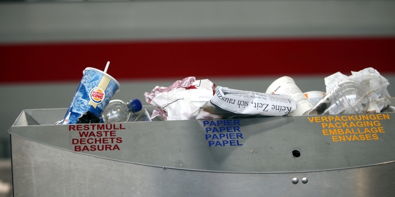 Müll - Foto: über dts Nachrichtenagentur