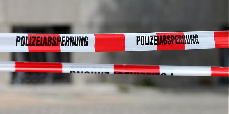 Polizeiabsperrung (Archiv) - Foto: über dts Nachrichtenagentur