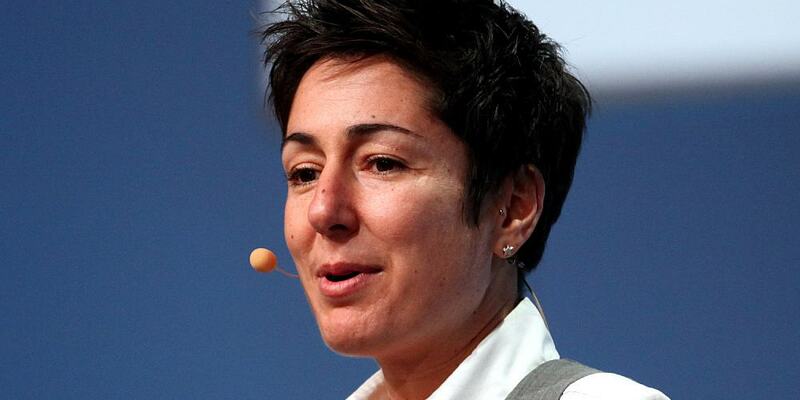 Dunja Hayali (Archiv) - Foto: über dts Nachrichtenagentur