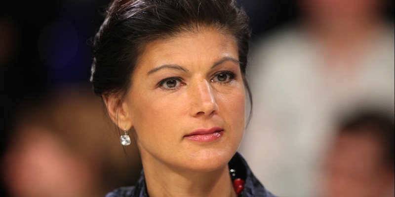 Sahra Wagenknecht - Foto: über dts Nachrichtenagentur