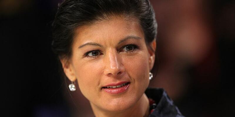Sahra Wagenknecht (Archiv) - Foto: über dts Nachrichtenagentur
