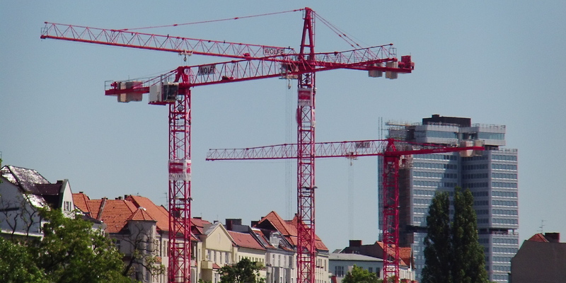 Infrastruktur Ausbau - Foto: ad-hoc-news.de