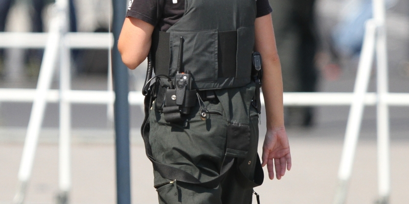 Polizist - Foto: über dts Nachrichtenagentur