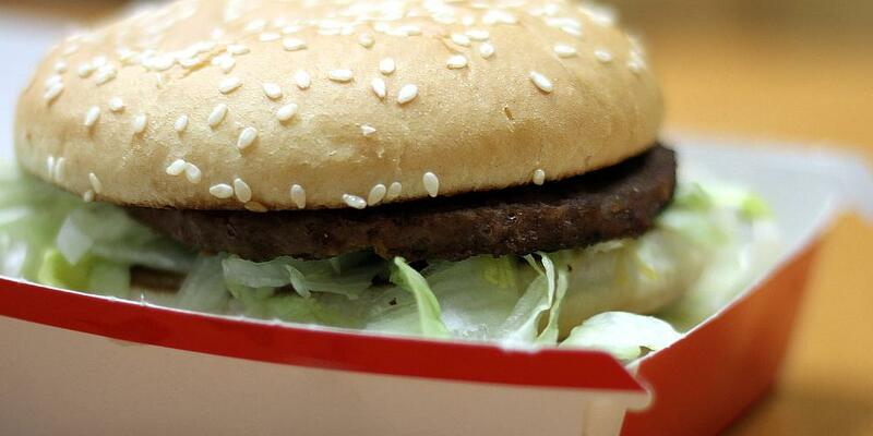 Burger (Archiv) - Foto: über dts Nachrichtenagentur