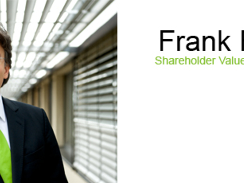 Frank Fischer, Shareholder Value Management AG - Foto: Frank Fischer, Shareholder Value Management AG