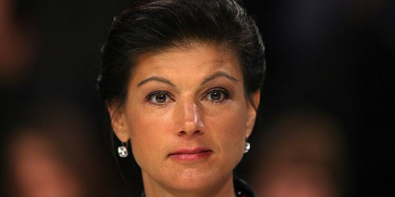 Sahra Wagenknecht (Archiv) - Foto: über dts Nachrichtenagentur