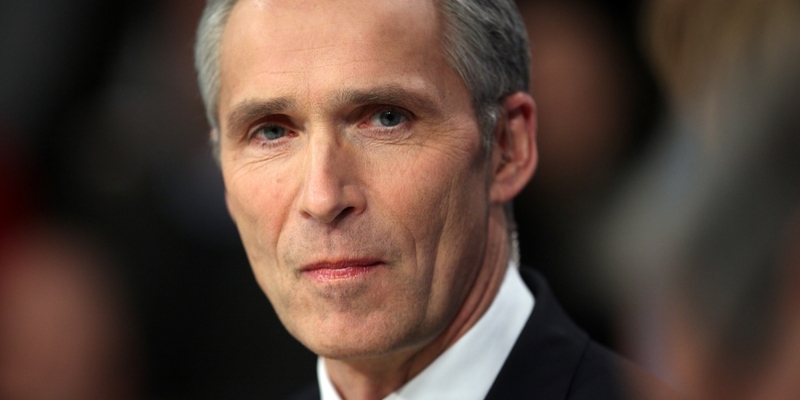 Jens Stoltenberg - Foto: über dts Nachrichtenagentur