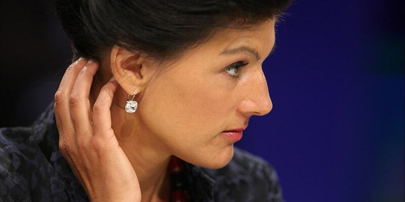 Sahra Wagenknecht (Archiv) - Foto: über dts Nachrichtenagentur