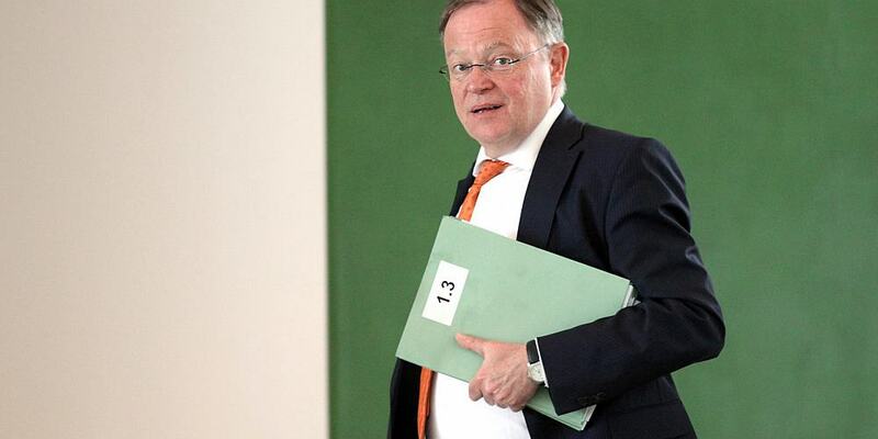 Stephan Weil (Archiv) - Foto: über dts Nachrichtenagentur