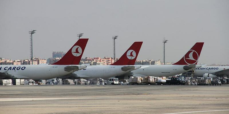 Flugzeuge der Turkish Airlines (Archiv) - Foto: über dts Nachrichtenagentur