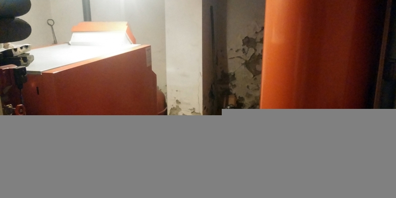 Heizkessel einer Ölheizung im Altbau-Keller - Foto: über dts Nachrichtenagentur