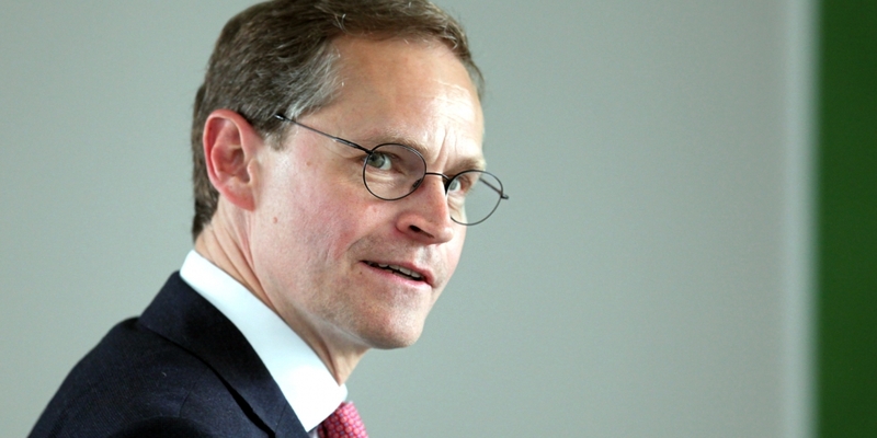 Michael Müller (Regierender Bürgermeister Berlin) - Foto: über dts Nachrichtenagentur