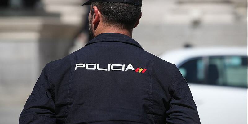 Spanische Polizei (Archiv) - Foto: über dts Nachrichtenagentur