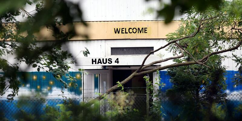 Aufnahmeeinrichtung für Asylbewerber (Archiv) - Foto: über dts Nachrichtenagentur