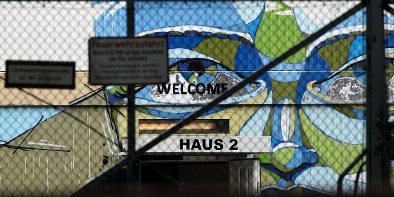 Aufnahmeeinrichtung für Asylbewerber (Archiv) - Foto: über dts Nachrichtenagentur