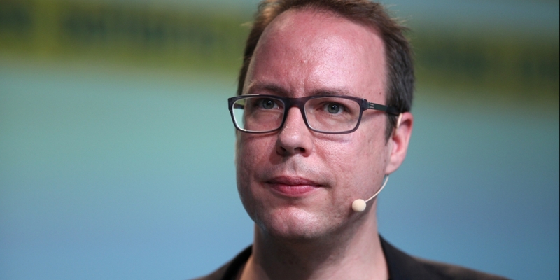 Markus Beckedahl - Foto: über dts Nachrichtenagentur