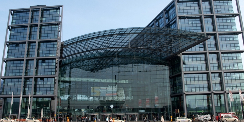 Berliner Hauptbahnhof - Foto: über dts Nachrichtenagentur