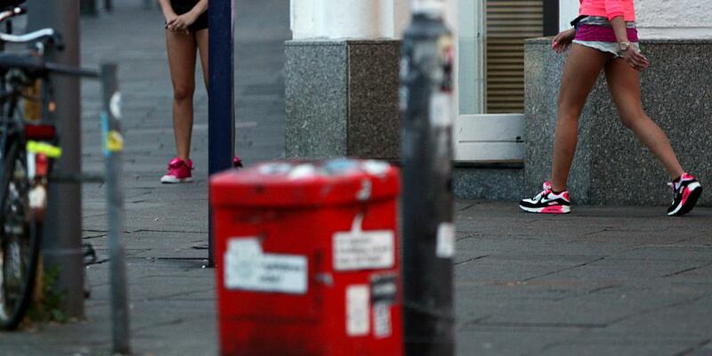 Prostituierte (Archiv) - Foto: über dts Nachrichtenagentur