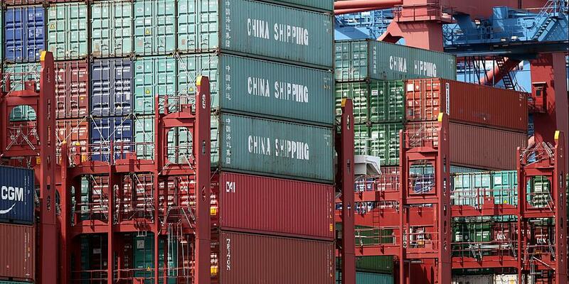 Container (Archiv) - Foto: über dts Nachrichtenagentur