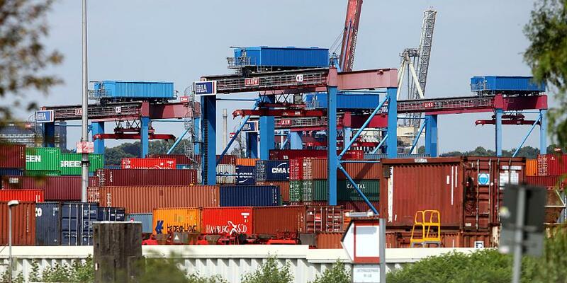 Container (Archiv) - Foto: über dts Nachrichtenagentur