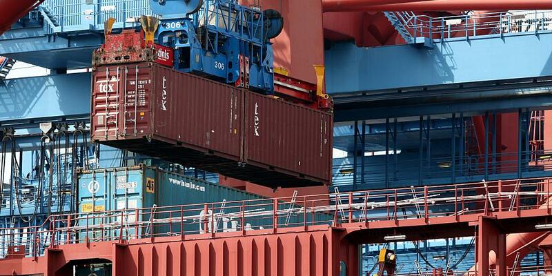 Container (Archiv) - Foto: über dts Nachrichtenagentur