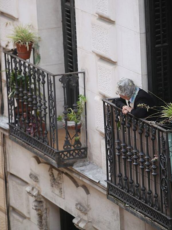 El seguro de pensiones alemán paga cada vez más pensiones a los pensionistas que viven en el extranjero.