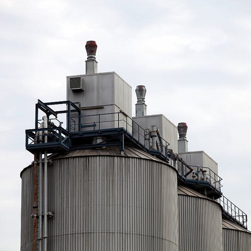 Industrieanlage (Archiv) - Foto: über dts Nachrichtenagentur