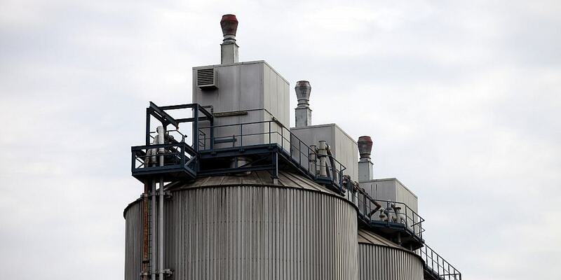 Industrieanlage (Archiv) - Foto: über dts Nachrichtenagentur