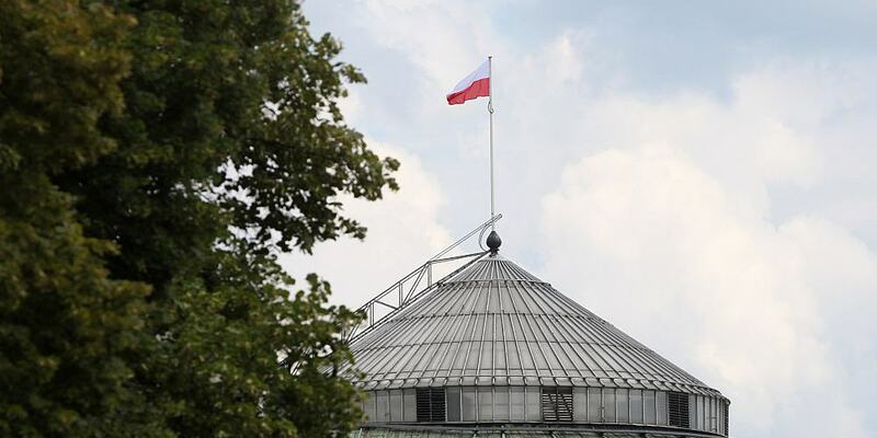 Polnisches Parlament in Warschau (Archiv) - Foto: über dts Nachrichtenagentur