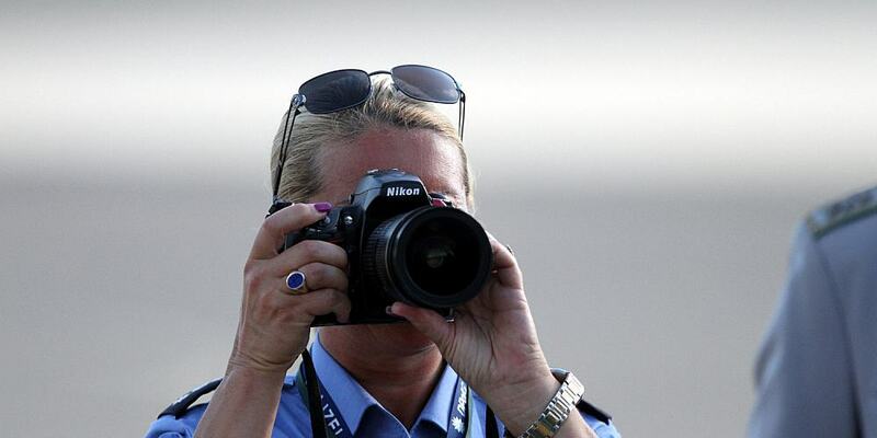 Polizistin - Foto: über dts Nachrichtenagentur