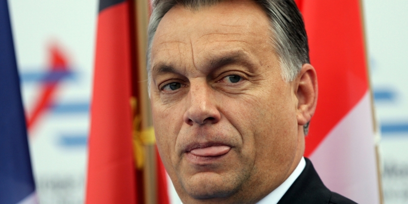Viktor OrbÃ¡n - Foto: über dts Nachrichtenagentur