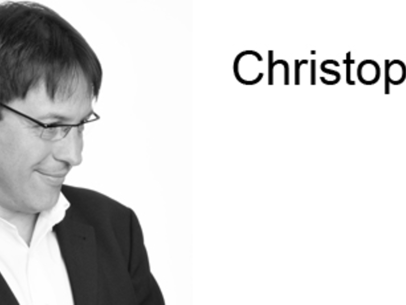 Christoph Marx - Foto: Christoph Marx