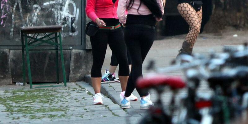 Prostituierte (Archiv) - Foto: über dts Nachrichtenagentur