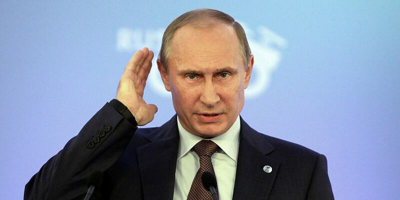 Wladimir Putin (Archiv) - Foto: über dts Nachrichtenagentur