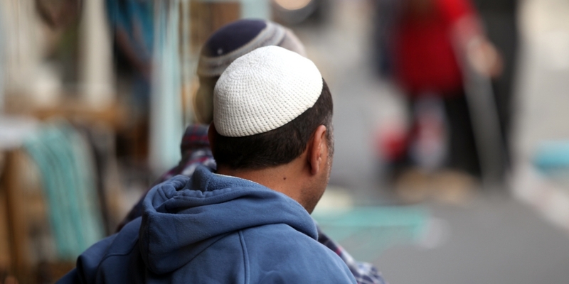 Kippa-TrÃ¤ger - Foto: über dts Nachrichtenagentur