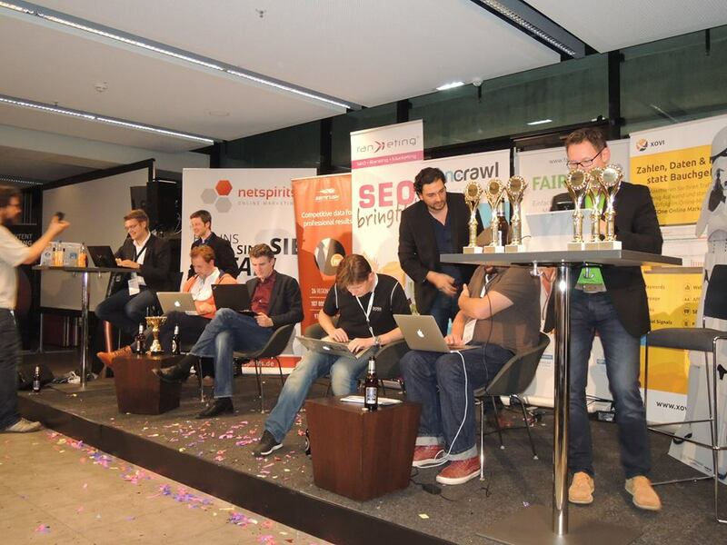 SEO-DAY 2014 Superpanel - Foto: SEO-DAY.de